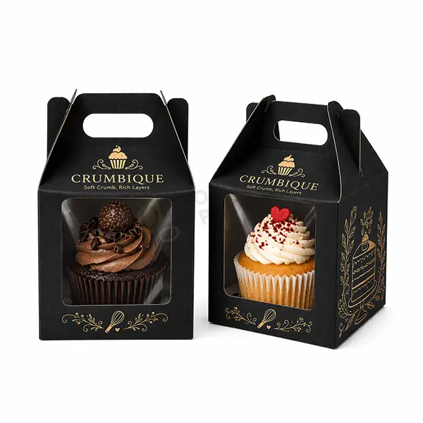 Kraft Cake Boxes